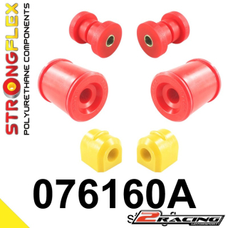 Přední silentbloky kit 076160B