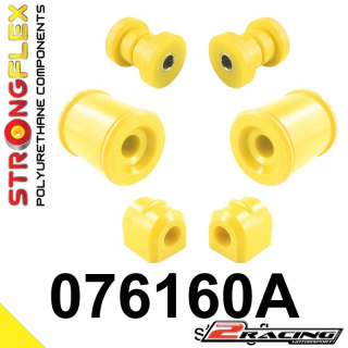 Přední silentbloky kit Sport 076160A