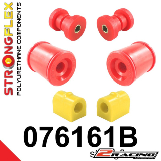 Přední silentbloky kit 076161B