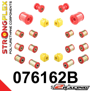 Komplet silentbloky 076162B