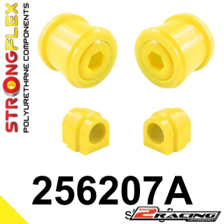Přední silentbloky kit Sport 256207A