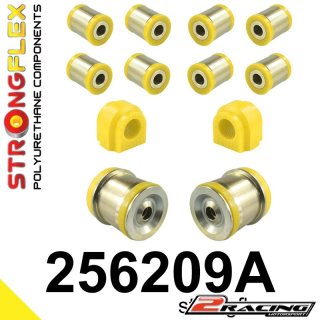 Zadní silentbloky kit Sport 256209A