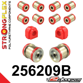 Zadní silentbloky kit 256209B