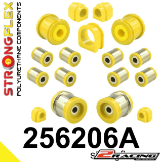 Komplet silentbloky podvozku kit Sport 256206A