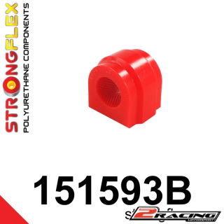 Přední stabilizátor silentblok 151593B