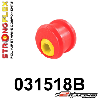 Přední spodní rameno silentblok 66mm excentický 031518B