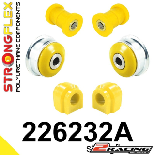 Přední silentbloky kit Sport 226232A