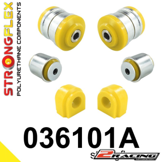 Přední silentbloky kit Sport 036101A
