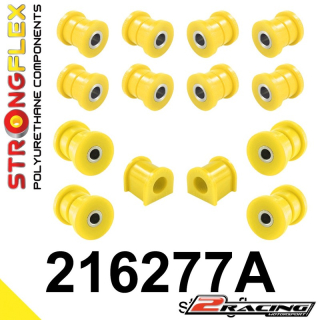 Zadní silentbloky kit Sport 216277A