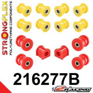 Zadní silentbloky kit 216277B