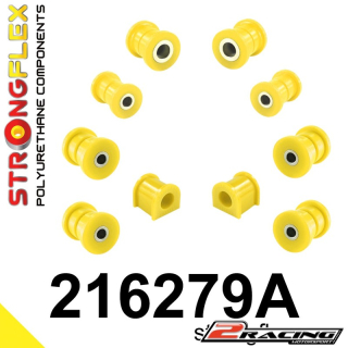 Zadní silentbloky kit Sport 216279A