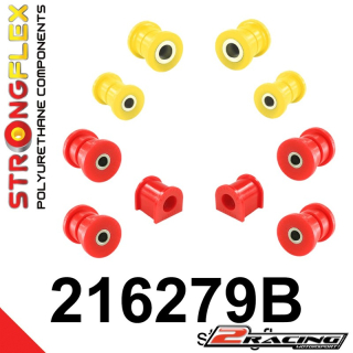 Zadní silentbloky kit 216279B