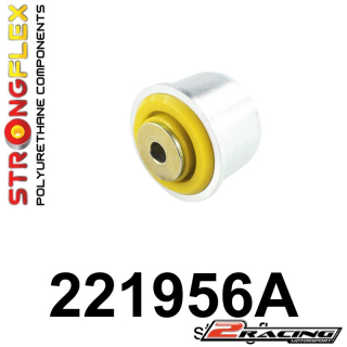 Zadní vlečné rameno přední silentblok 65mm Sport 221956A