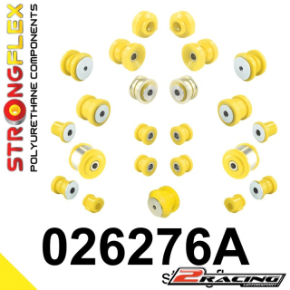 Komplet silentbloky podvozku Sport 026276A