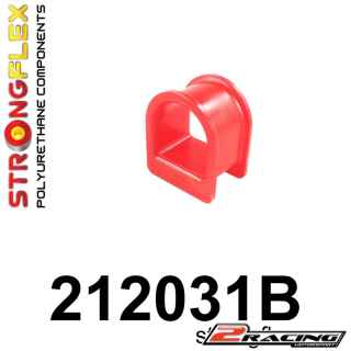 Hřeben řízení silentblok 212031B