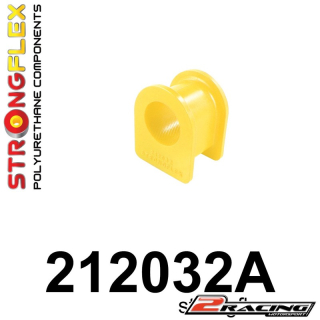 Hřeben řízení silentblok 29mm Sport 212032A