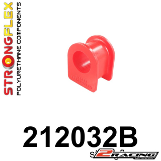 Hřeben řízení silentblok 29mm 212032B