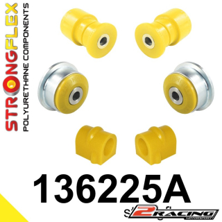 Přední silentbloky kit Sport 136225A