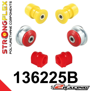 Přední silentbloky kit 136225B