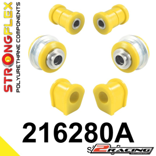 Přední silentbloky kit Sport 216280A