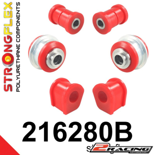 Přední silentbloky kit 216280B