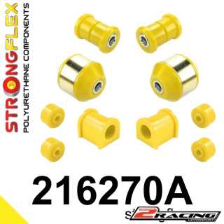 Komplet přední silentbloky kit Sport 216270A