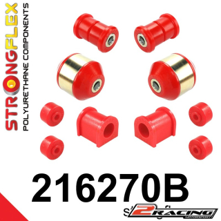 Komplet přední silentbloky kit 216270B