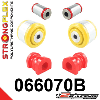 Přední silentbloky kit 066070B