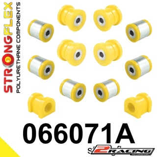 Zadní silentbloky kit Sport 066071A