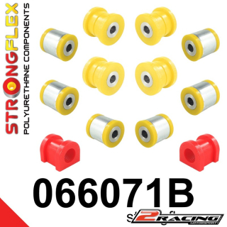 Zadní silentbloky kit 066071B