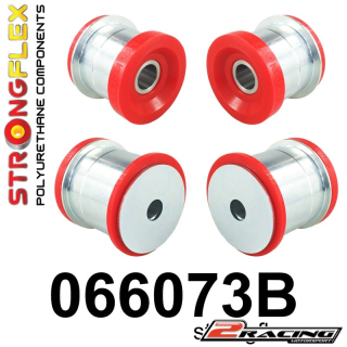 Zadní nápravnice silentbloky kit 066073B