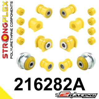 Komplet silentbloky podvozku kit Sport 216282A