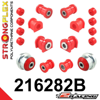 Komplet silentbloky podvozku kit 216282B
