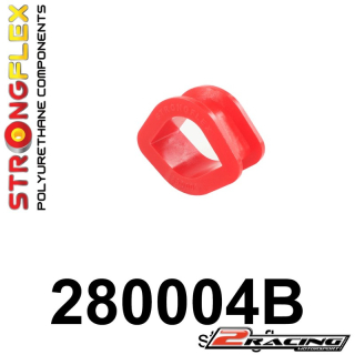 Hřeben řízení silentblok 280004B