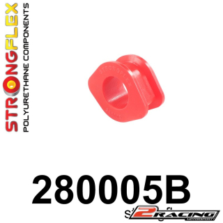 Hřeben řízení silentblok 280005B