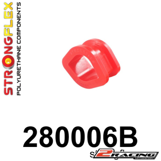 Hřeben řízení silentblok 280006B