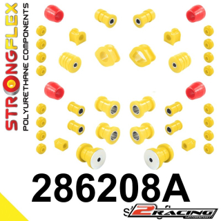 Komplet silentbloky podvozku Sport 286208A