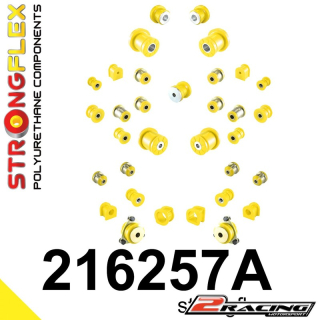 Komplet silentbloky podvozku kit Sport 216257A