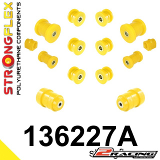 Komplet silentbloky podvozku Sport 136227A
