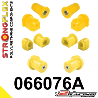 Komplet silentbloky podvozku Sport 066076A