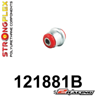 Zadní pomocné rameno silentblok 121881B