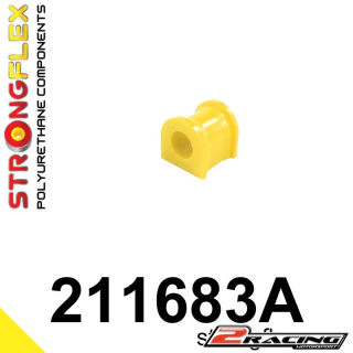 Přední stabilizátor silentblok Sport 211683A