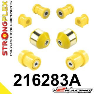 Komplet silentbloky podvozku kit Sport 216283A