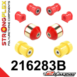 Komplet silentbloky podvozku kit 216283B