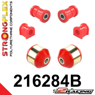 Přední silentbloky kit 216284B