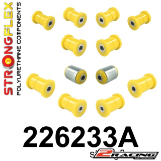 Komplet silentbloky podvozku kit Sport 226233A