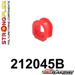 Hřeben řízení silentblok 212045B