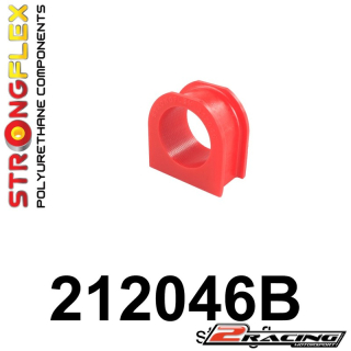 Hřeben řízení silentblok 212046B