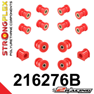 Zadní silentbloky kit 216276B