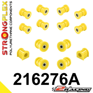 Zadní silentbloky kit Sport 216276A